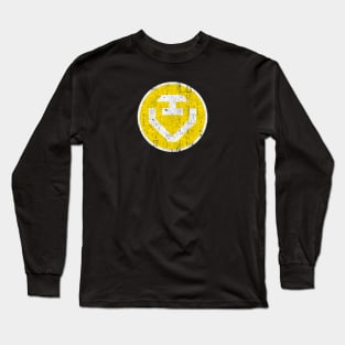 Hunk's Paladin Symbol Long Sleeve T-Shirt